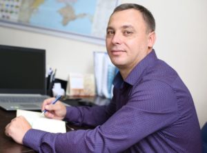 Сергей Скрыпник - главный эксперт по технической инвентаризации недвижимого имущества